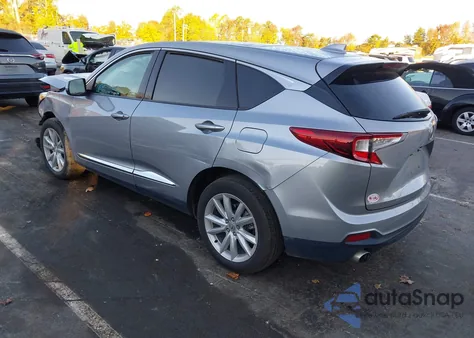 2021 Acura Rdx Standard from USA, damaged, VIN 5J8TC1H34ML001070